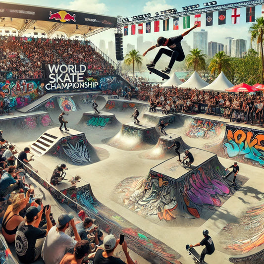 Campeonato Mundial de Skate